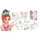 Set creativ - Bijuterii cu unicorni Set creativ - Bijuterii cu unicorni