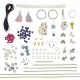 Set creativ - Bijuterii cu unicorni Set creativ - Bijuterii cu unicorni
