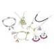 Set creativ - Bijuterii cu unicorni Set creativ - Bijuterii cu unicorni