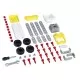 Set constructie Bosch 3 in 1 Constructor Team 57 piese