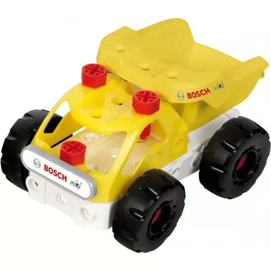 Set constructie Bosch 3 in 1 Constructor Team 57 piese