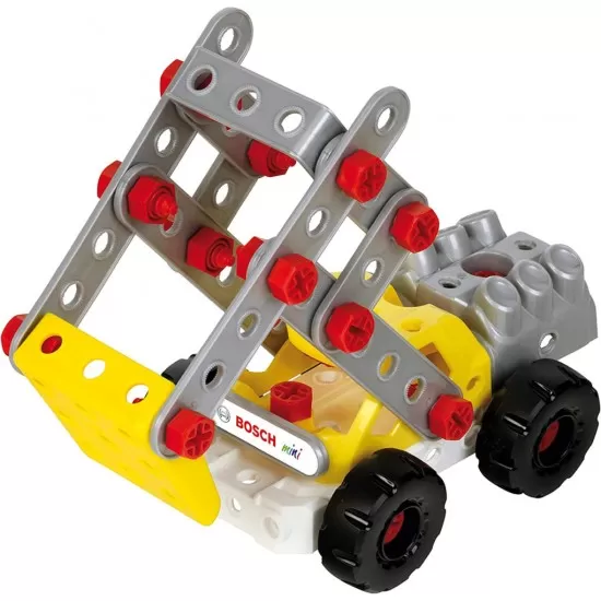 Set constructie Bosch 3 in 1 Constructor Team 57 piese