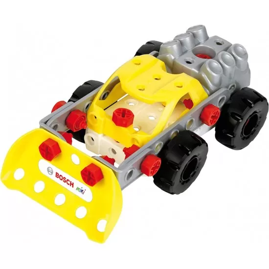 Set constructie Bosch 3 in 1 Constructor Team 57 piese