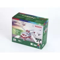 Set constructie Bosch 3 in 1 Helicopter Team 74 piese