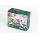 Set constructie Bosch 3 in 1 Helicopter Team 74 piese