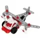 Set constructie Bosch 3 in 1 Helicopter Team 74 piese