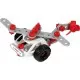 Set constructie Bosch 3 in 1 Helicopter Team 74 piese