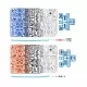 Set constructie 2 roboti boxeri hidraulici 327 piese Set constructie 2 roboti boxeri hidraulici 327 piese