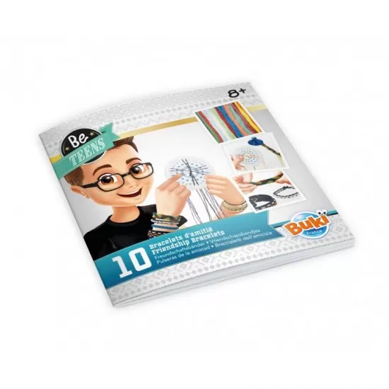 Set creativ Bratarile Prieteniei pentru baieti