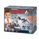 Set constructie Brat robot hidraulic - Buki France Set constructie Brat robot hidraulic - Buki France