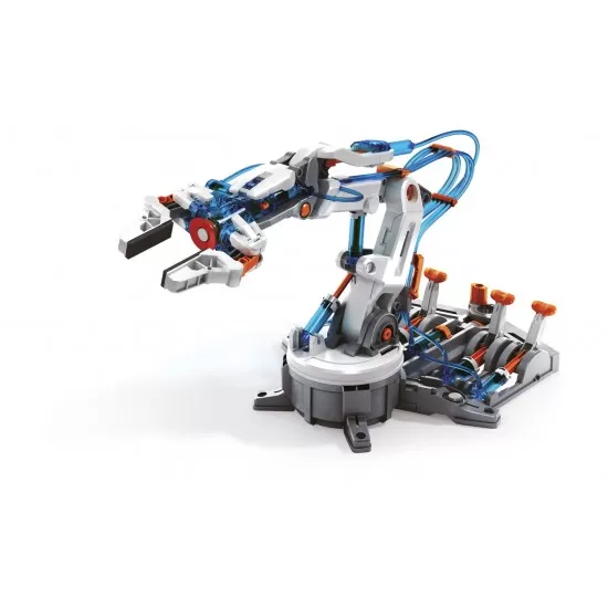 Set constructie Brat robot hidraulic - Buki France Set constructie Brat robot hidraulic - Buki France