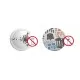 Set constructie Brat robot hidraulic - Buki France Set constructie Brat robot hidraulic - Buki France