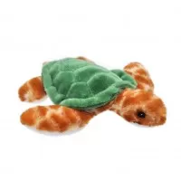 Jucarie plus broasca testoasa Ecokins Wild Republic 20 cm 
