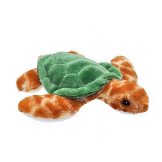 Jucarie plus broasca testoasa Ecokins Wild Republic 20 cm Jucarie plus broasca testoasa Ecokins Wild Republic 20 cm