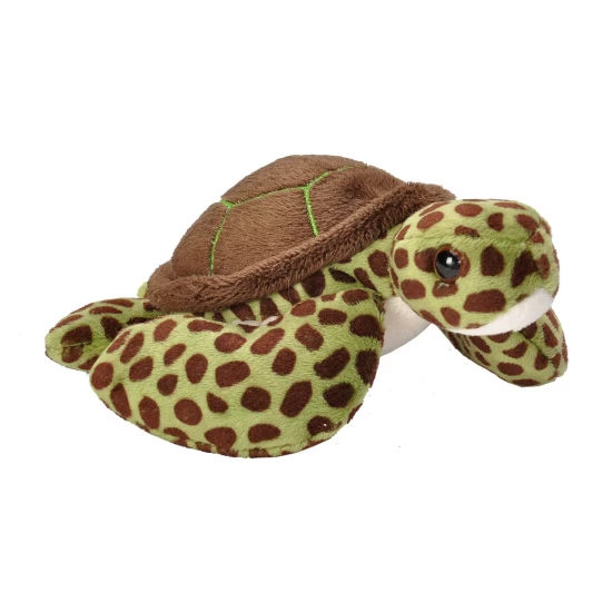 Jucarie plus Broasca Testoasa Wild Republic 13 cm Jucarie plus Broasca Testoasa Wild Republic 13 cm