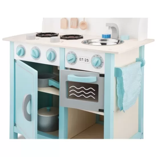 Bucatarie Bon appetit Deluxe Albastru Bucatarie Bon appetit Deluxe Albastru
