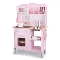 Bucatarie copii Bon Appetit - Modern Electric Cooking Roz