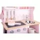 Bucatarie copii Bon Appetit - Modern Electric Cooking Roz Bucatarie copii Bon Appetit - Modern Electric Cooking Roz