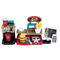Set de joaca Burger Shop Klein