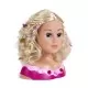 Bust papusa Emma pentru machiat si coafat Klein Bust papusa Emma pentru machiat si coafat Klein