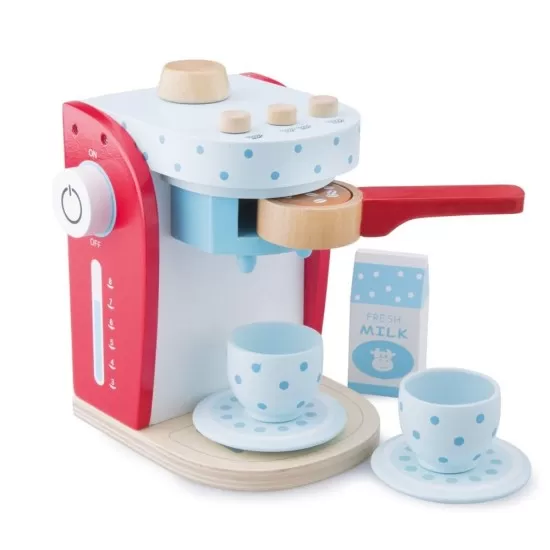 Jucarie Cafetiera New Classic Toys Jucarie Cafetiera New Classic Toys