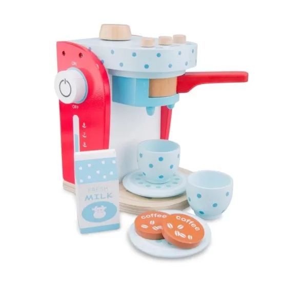 Jucarie Cafetiera New Classic Toys Jucarie Cafetiera New Classic Toys