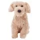 Jucarie plus caine de salvare cu sunet Cockapoo Wild Republic 14 cm Jucarie plus caine de salvare cu sunet Cockapoo Wild Republic 14 cm