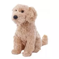 Jucarie plus caine de salvare cu sunet Cockapoo Wild Republic 14 cm