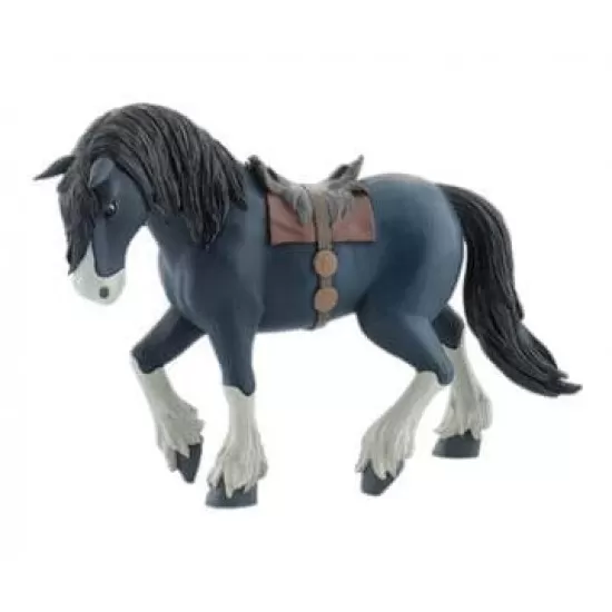 Figurina Cal Angus Merida Figurina Cal Angus Merida