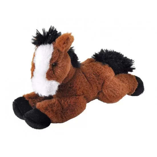 Jucarie plus Calut Ecokins Wild Republic 20 cm