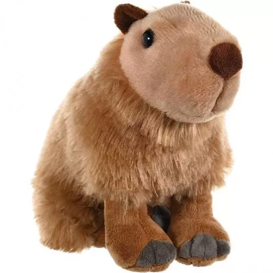 Jucarie plus Capibara Wild Republic 30 cm
