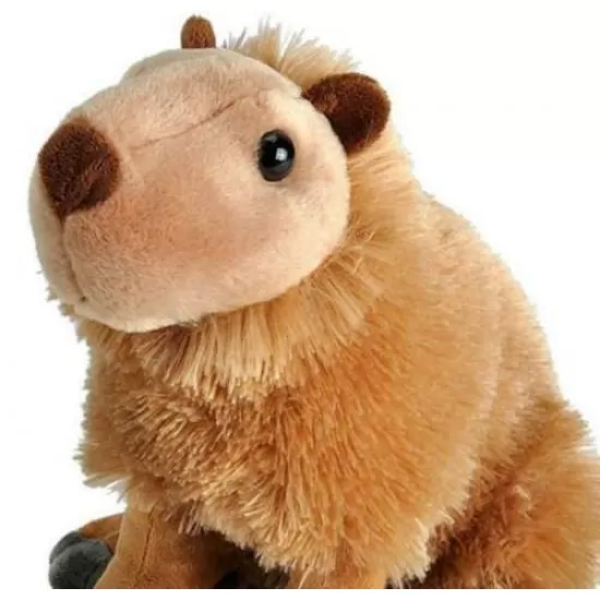 Jucarie plus Capibara Wild Republic 30 cm