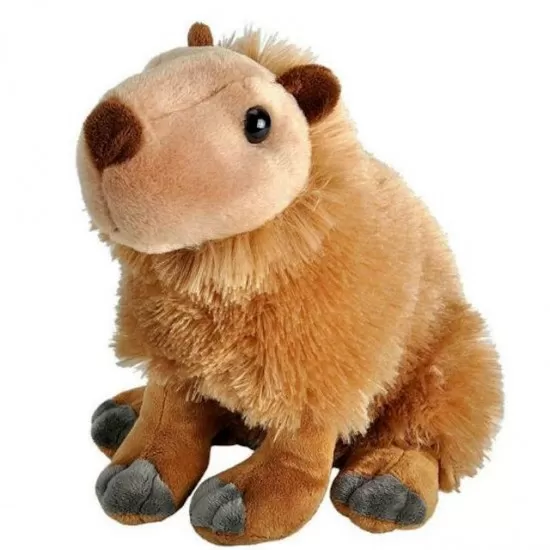 Jucarie plus Capibara Wild Republic 30 cm