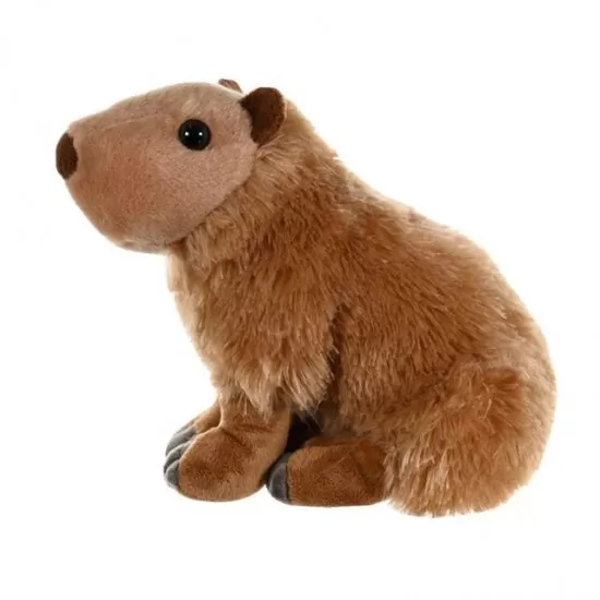 Jucarie plus Capibara Wild Republic 30 cm