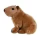 Jucarie plus Capibara Wild Republic 30 cm