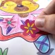 Carte de colorat cu activitati 3 in 1 Unicorn Carte de colorat cu activitati 3 in 1 Unicorn
