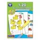 Carte de colorat cu activitati in limba engleza si abtibilduri 1 - 20 Carte de colorat cu activitati in limba engleza si abtibilduri 1 - 20