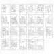 Carte de colorat cu activitati in limba engleza si abtibilduri 1 - 20 Carte de colorat cu activitati in limba engleza si abtibilduri 1 - 20