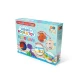Set de joaca pentru baie Dinozaur - Carte si jucarie care isi schimba culoarea Set de joaca pentru baie Dinozaur - Carte si jucarie care isi schimba culoarea