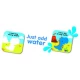 Set de joaca pentru baie Dinozaur - Carte si jucarie care isi schimba culoarea Set de joaca pentru baie Dinozaur - Carte si jucarie care isi schimba culoarea