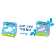 Set de joaca pentru baie Unicorn - Carte si jucarie care isi schimba culoarea Set de joaca pentru baie Unicorn - Carte si jucarie care isi schimba culoarea