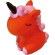 Set de joaca pentru baie Unicorn - Carte si jucarie care isi schimba culoarea Set de joaca pentru baie Unicorn - Carte si jucarie care isi schimba culoarea