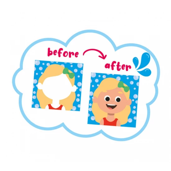 Carte si stickere pentru baie care isi schimba culoarea - Emotii Carte si stickere pentru baie care isi schimba culoarea - Emotii