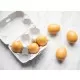 Set de joaca din lemn - Carton cu 6 oua Set de joaca din lemn - Carton cu 6 oua
