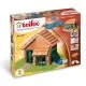 Set constructie Casa cu tigla - 200 piese Set constructie Casa cu tigla - 200 piese