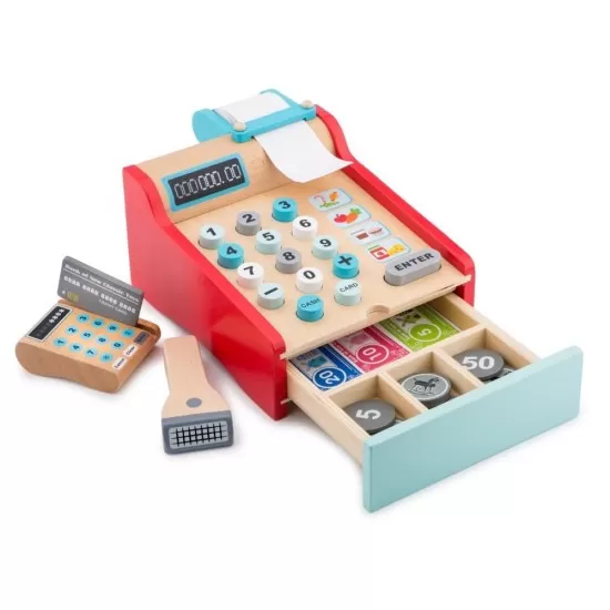Casa de marcat New Classic Toys Casa de marcat New Classic Toys