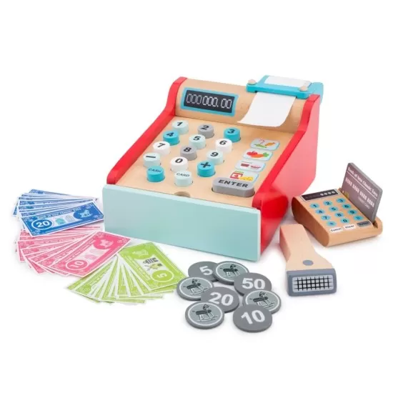 Casa de marcat New Classic Toys Casa de marcat New Classic Toys