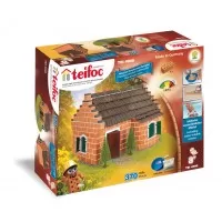 Set constructie Teifoc 370 piese - Casa istorica
