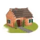 Set constructie Teifoc 370 piese - Casa istorica Set constructie Teifoc 370 piese - Casa istorica