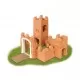 Set constructie Castel - 200 piese Set constructie Castel - 200 piese